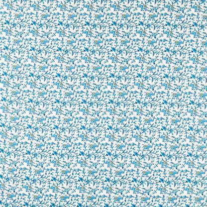 Clarke & Clarke Hathi Cobalt Fabric by the Metre