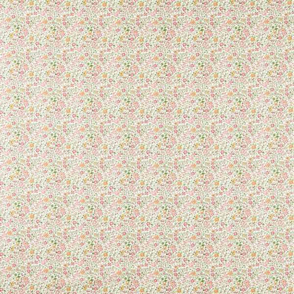 Clarke & Clarke Gamthi Sage/blush Fabric by the Metre