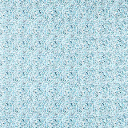 Clarke & Clarke Gamthi Cobalt Fabric by the Metre