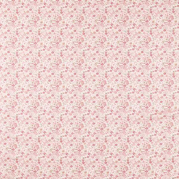 Clarke & Clarke Gamthi Blush Fabric by the Metre
