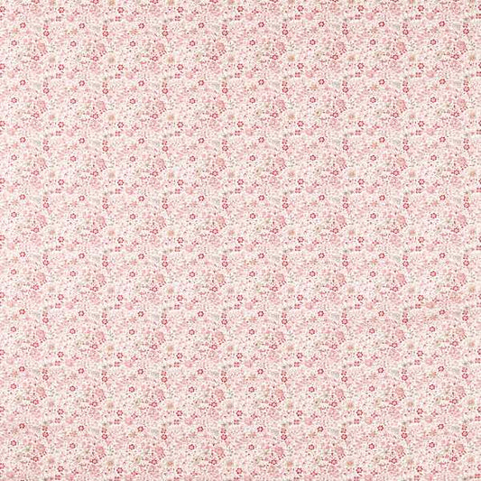 Clarke & Clarke Gamthi Blush Roman Blind