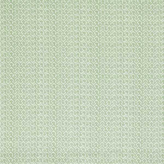 Clarke & Clarke Kalpa Sage Roman Blind