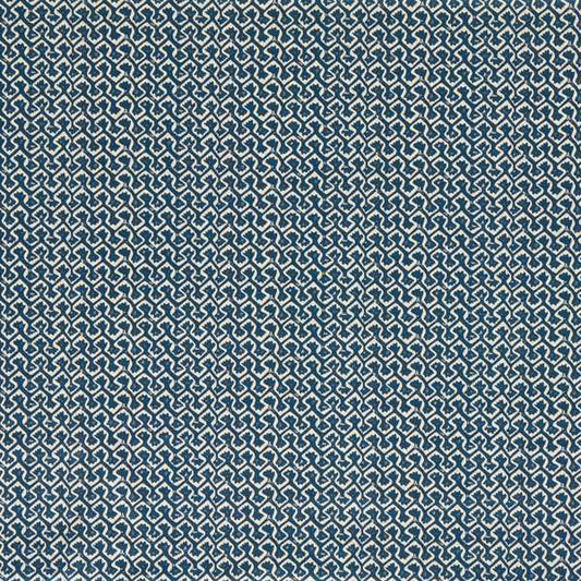 Clarke & Clarke Kalpa Ink Roman Blind