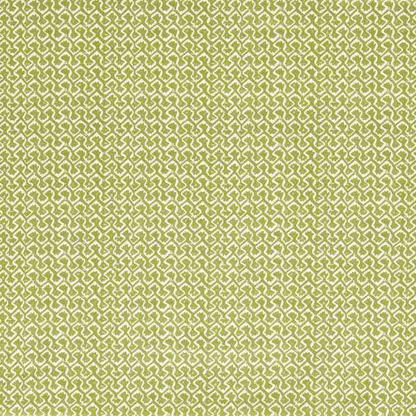 Clarke & Clarke Kalpa Apple Roman Blind