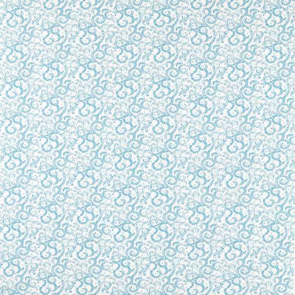 Clarke & Clarke Buta Cobalt Fabric by the Metre