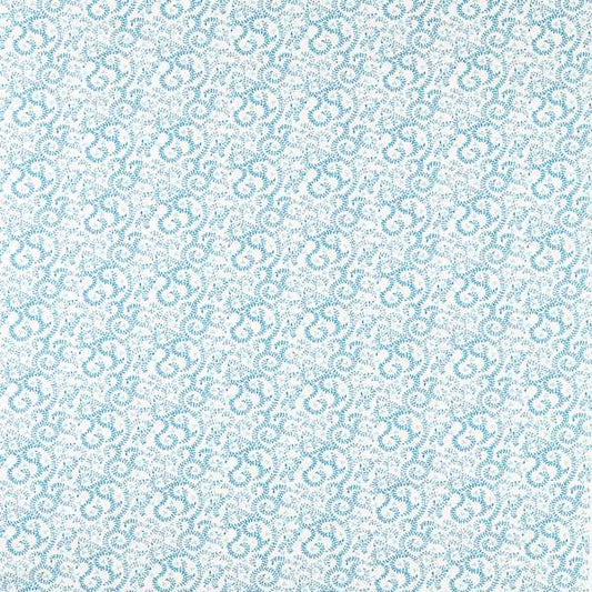 Clarke & Clarke Buta Cobalt Fabric by the Metre