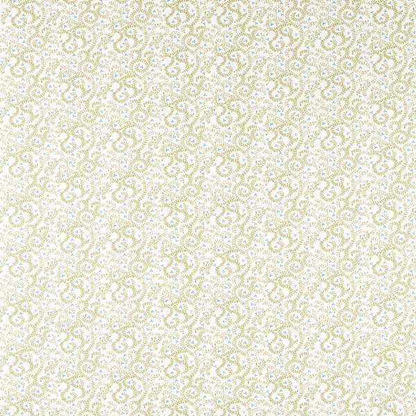 Clarke & Clarke Buta Sage Fabric by the Metre