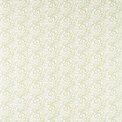 Clarke & Clarke Buta Sage Fabric by the Metre