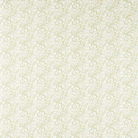 Clarke & Clarke Buta Sage Fabric by the Metre