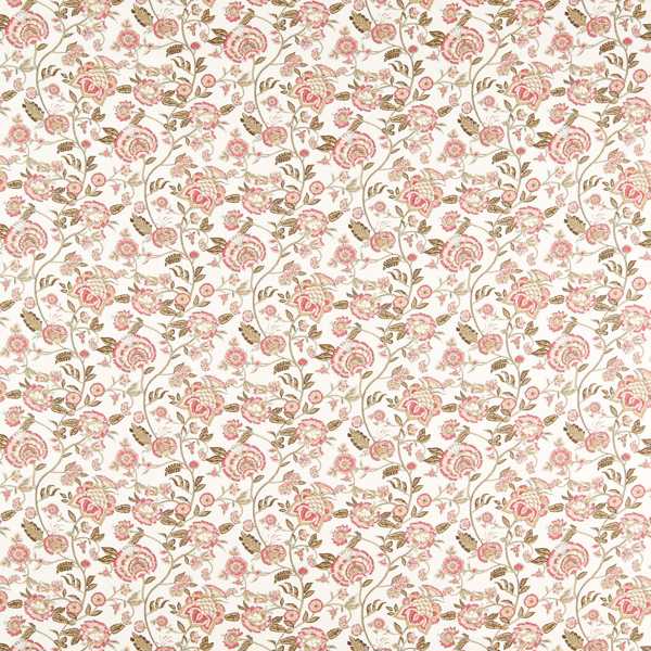 Clarke & Clarke Barmeri Natural Fabric by the Metre