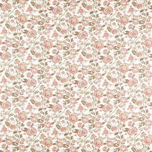 Clarke & Clarke Barmeri Natural Fabric by the Metre