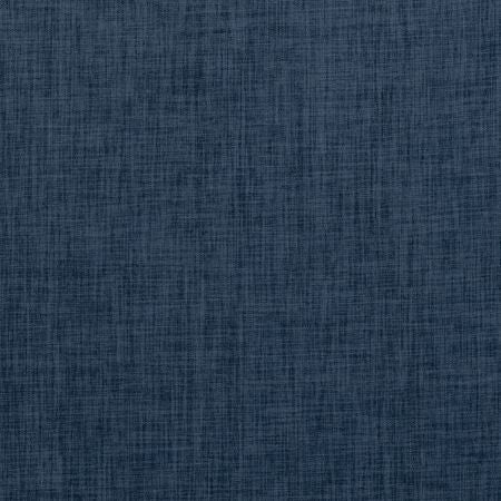 Clarke & Clarke Linoso Fabric - Denim | Made to Measure Roman Blinds