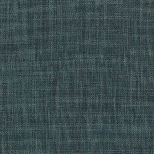 Clarke & Clarke Linoso Fabric - Indigo | Made to Measure Roman Blinds