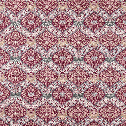 Morris Norbury Madder Fabric By The Metre