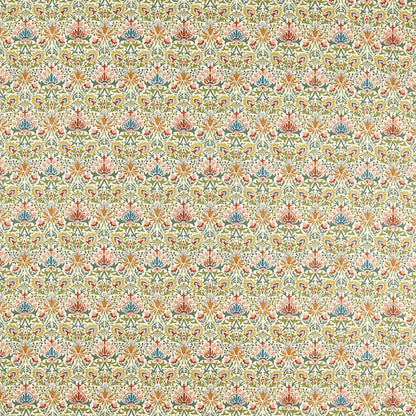 Morris Meda Iris Multi Fabric By The Metre