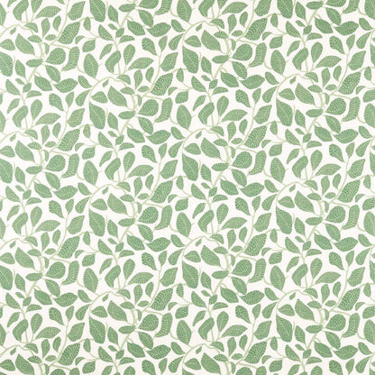 Scion Sweet Bay Print Forest Fabric By The Metre