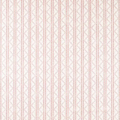 Scion Split Pea Print Dusk Pink Fabric By The Metre