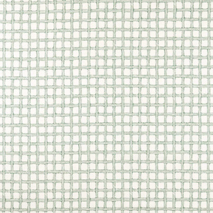 Scion Fretwork Print Forest Fabric By The Metre