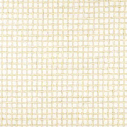 Scion Fretwork Print Honey Fabric By The Metre