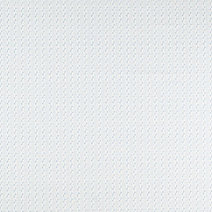 Scion Raft Stripe Print Coast Blue Fabric By The Metre