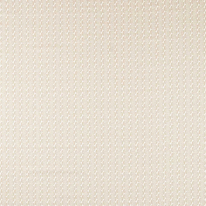 Scion Raft Stripe Print Mushroom Fabric By The Metre