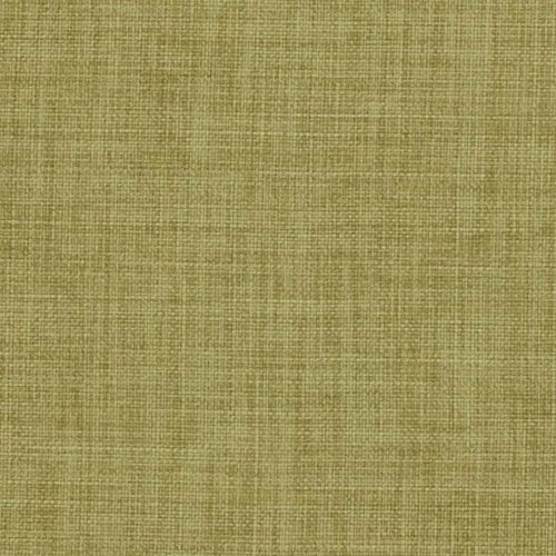 Clarke & Clarke Linoso Fabric - Olive | Made to Measure Roman Blinds