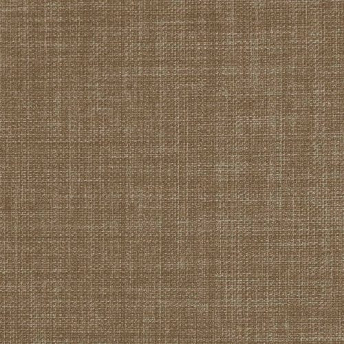 Clarke & Clarke Linoso Fabric - Pecan | Made to Measure Roman Blinds