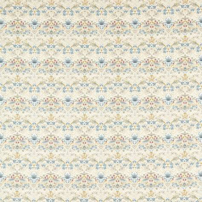 William Morris Collection - Strawberry Thief Apple/Blush - Made to Measure Roman Blinds