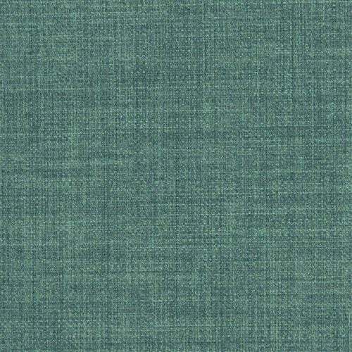 Clarke & Clarke Linoso Fabric - Teal | Made to Measure Roman Blinds