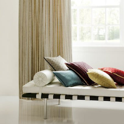 Clarke & Clarke Pulse Sand ~ Roman Blinds Made-to-Measure