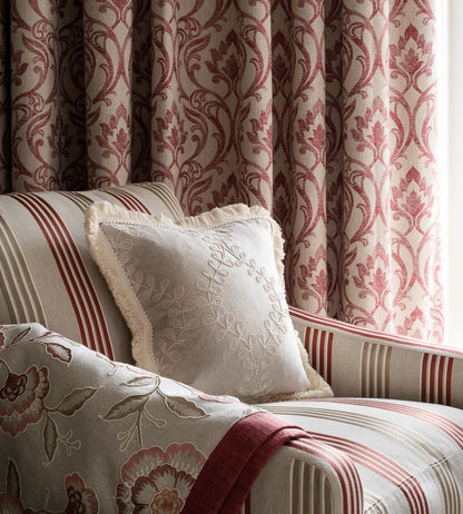 Clarke & Clarke Leyburn, Spice - Made to Measure Roman Blinds