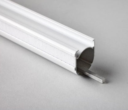 Chain Operated Deluxe Roman Blind Head Rails - Custom Sizes Available