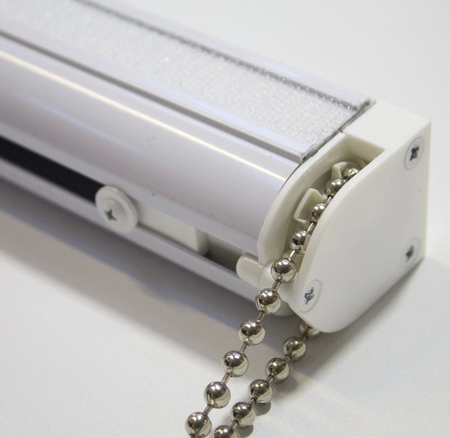 Chain Operated Deluxe Roman Blind Head Rails - Custom Sizes Available