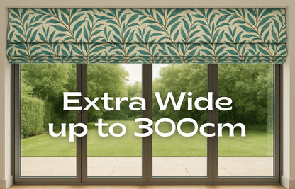 Custom Roman Blinds – Made from Your Own Fabric | Green Bee Interiors