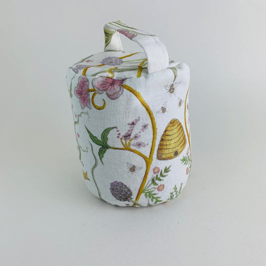 Ivory Chateaux Potagerie Handmade Door Stop - Angel Strawbridge