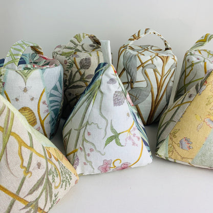 Chateaux Potagerie Linen Door Stop - Angel Strawbridge
