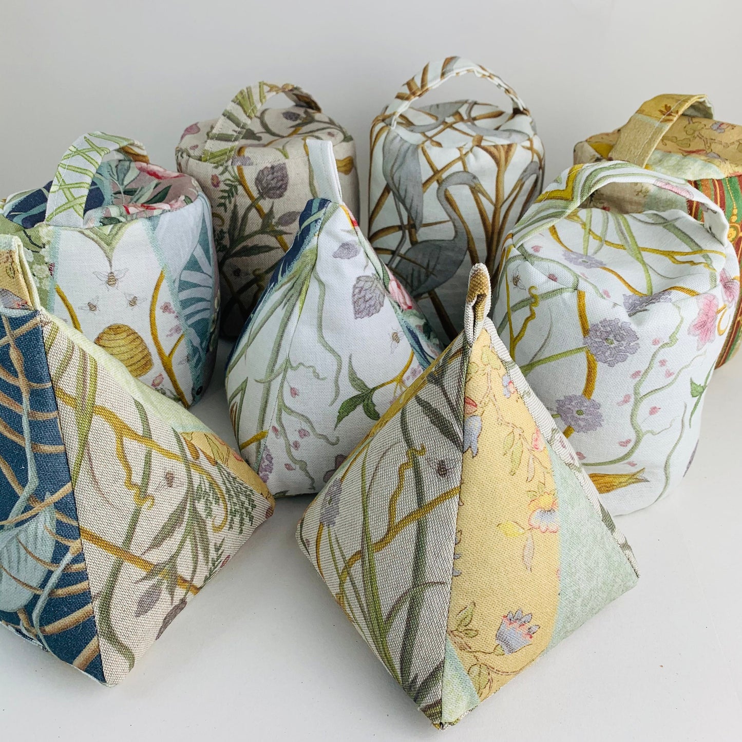 Chateaux Potagerie Linen Door Stop - Angel Strawbridge