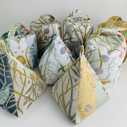 Chateaux Potagerie Linen Door Stop - Angel Strawbridge