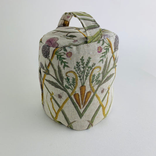 Chateaux Potagerie Linen Door Stop - Angel Strawbridge