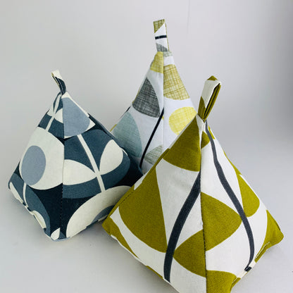 Orla Kiely Seagrass Scribble Stem Door Stop : Mid-Century Retro