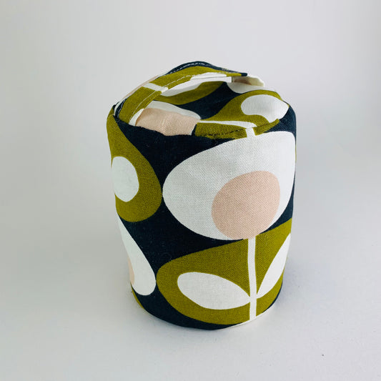 Orla Kiely Olive Oval Door Stop : Retro Home Decor